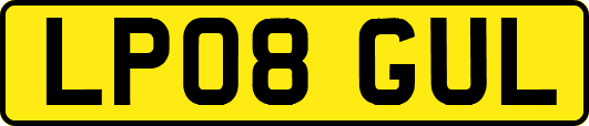 LP08GUL