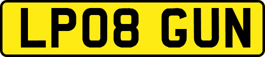 LP08GUN