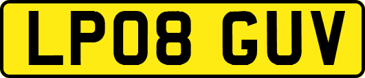 LP08GUV