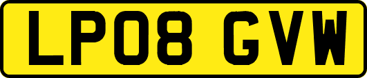LP08GVW