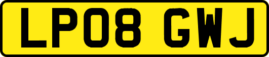 LP08GWJ
