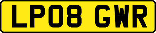 LP08GWR