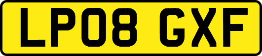 LP08GXF