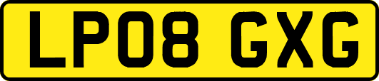 LP08GXG
