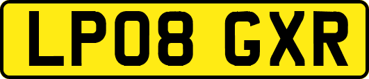 LP08GXR