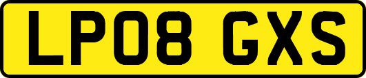 LP08GXS