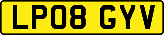 LP08GYV