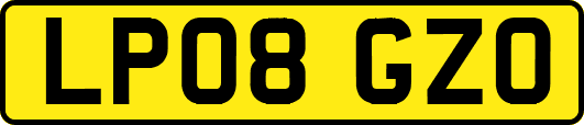 LP08GZO