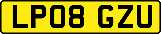 LP08GZU