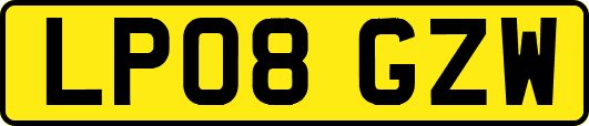 LP08GZW