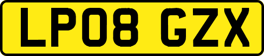 LP08GZX
