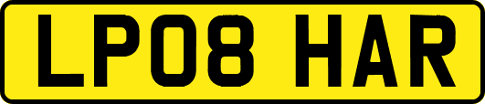 LP08HAR