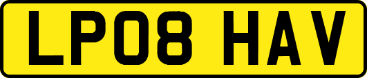 LP08HAV