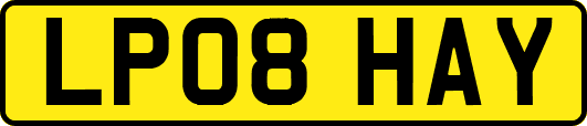 LP08HAY