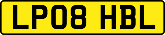 LP08HBL