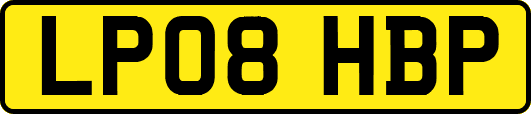 LP08HBP