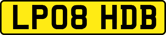 LP08HDB