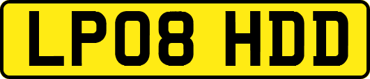 LP08HDD