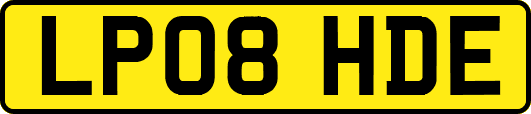 LP08HDE