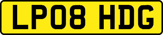 LP08HDG