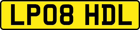 LP08HDL
