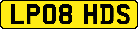 LP08HDS
