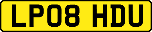 LP08HDU