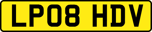 LP08HDV