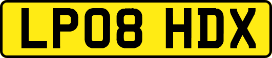 LP08HDX
