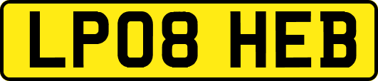 LP08HEB