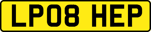 LP08HEP