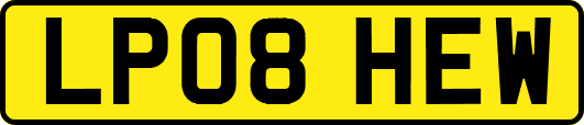 LP08HEW