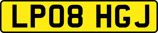 LP08HGJ