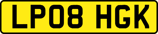 LP08HGK