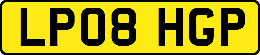 LP08HGP