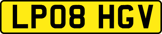 LP08HGV