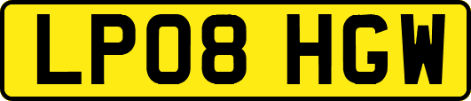 LP08HGW