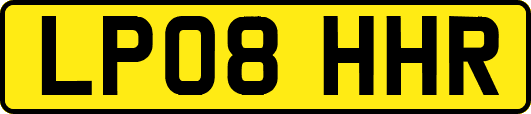 LP08HHR