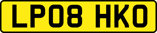 LP08HKO