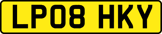 LP08HKY
