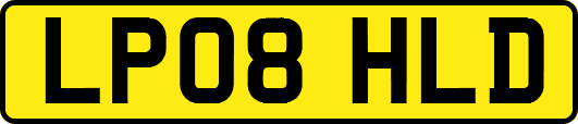 LP08HLD