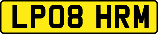 LP08HRM