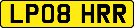 LP08HRR