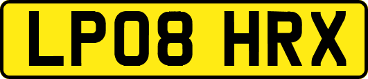 LP08HRX