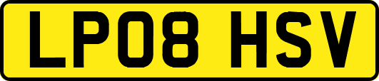 LP08HSV