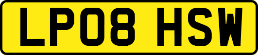 LP08HSW