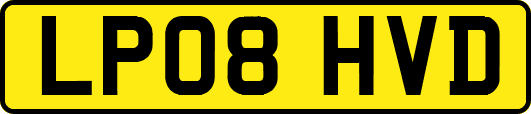 LP08HVD