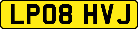 LP08HVJ