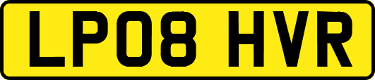 LP08HVR