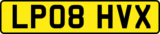 LP08HVX